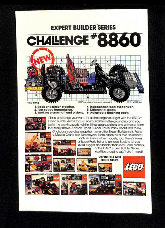 Brave And The Bold #182