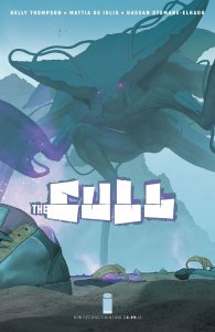 Cull #1 2023 Iulis 2nd Print Image Comics 2023 H14