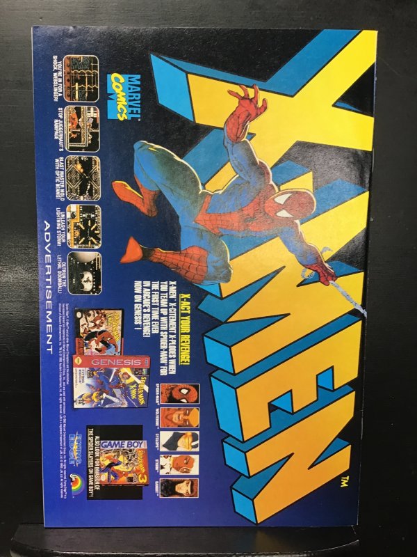 Silver Surfer #84 (1993) vf