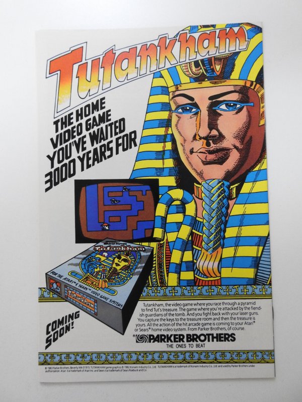 The Uncanny X-Men #170 Direct Edition (1983) Callista vs Storm! Sharp VF-NM Cond