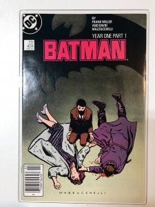 Batman #404 Newsstand Edition (1987) VF