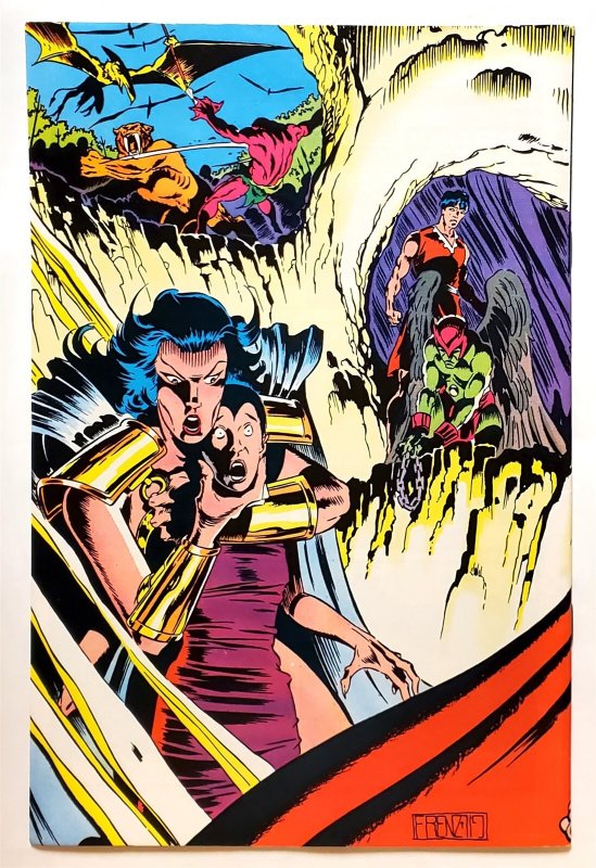 Ka-Zar the Savage #29 (Dec 1983, Marvel) 9.0 VF/NM