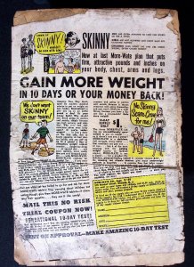 Battle Action #22 Gene Colan John Romita WAR! 1956 Marvel Atlas Comics Traitor