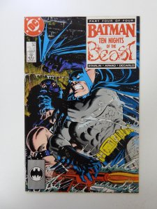 Batman #420 (1988) VF condition