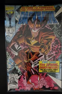 Darkhawk #24 Direct Edition (1993)