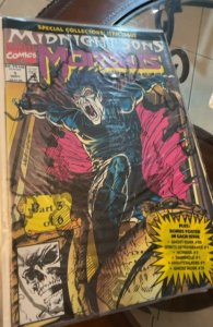 Morbius: The Living Vampire #1 (1992) Morbius 