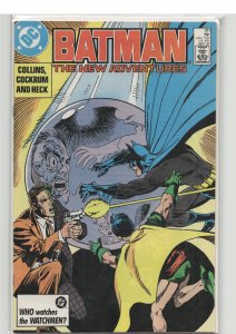 Batman #411 (1987) Batman