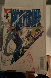 Wolverine #78 (1994)