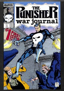 The Punisher War Journal #1 (1988)