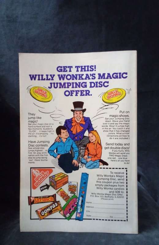 Wonder Woman #293 (1982)