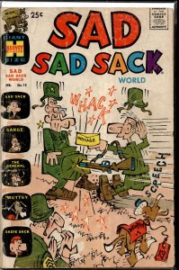 Sad Sad Sack World #12 (1967)