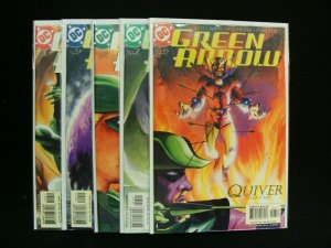 Green Arrow #1 2 3 4 5 6 7 8 9 10 11 12 13 14  15 Complete Set DC Kevin Smith