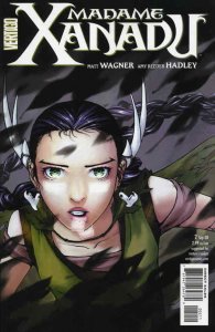 Madame Xanadu (2nd Series) #2 FN; DC | save on shipping - details inside