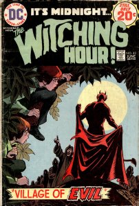 The Witching Hour #43 (1974) The Three Witches