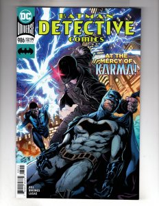 Detective Comics #986 (2018)  / MA#7