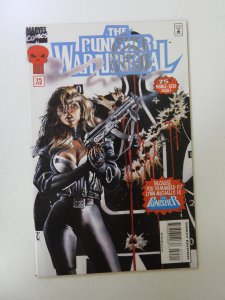 The Punisher War Journal #75  (1995) VF/NM condition