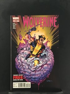 Wolverine #308 (2012) Wolverine