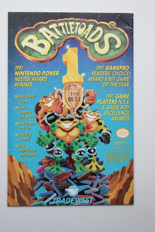 The Spectacular Spider-Man #191 (1992) Spider-Man NM