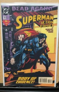 Action Comics #705 (1994)