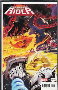 Cosmic Ghost Rider #4 Variant Cover (2023)