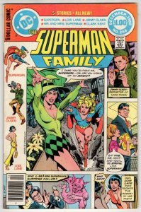 The Superman Family #204 >>> 1¢ Auction! See More! (ID#30)