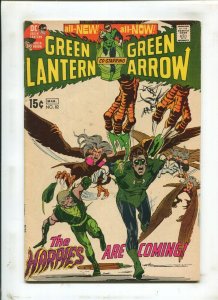 Green Lantern #82 - Neal Adams Art (6.0) 1971