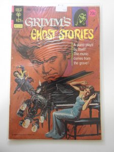 Grimm's Ghost Stories #12 (1973)