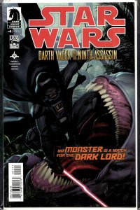 Star Wars: Darth Vader And The Ninth Assassin #4 (2013) Star Wars