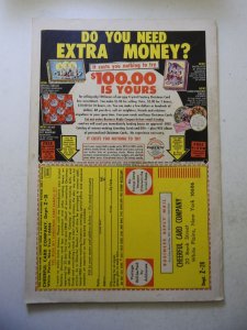 Astonishing Tales #8 (1971) GD/VG Condition