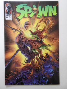 Spawn #41 Direct Edition (1996) Beautiful NM-/NM Condition!