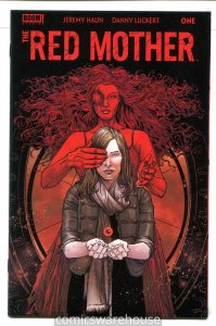 RED MOTHER (2019 BOOM) #1 NM BMB8UD