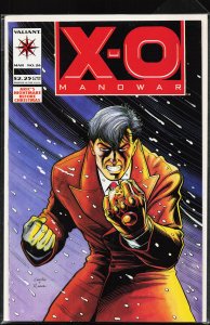 X-O Manowar #26 (1994) X-O Manowar