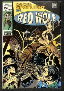 Marvel Spotlight #1 (1971)