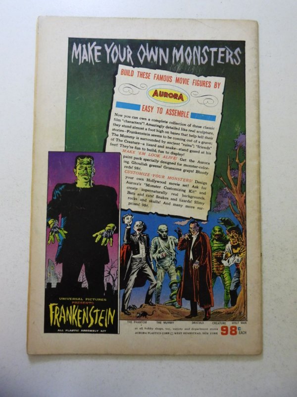 Justice League of America #23 (1963) VG Condition