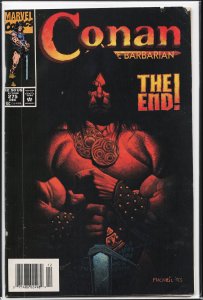 Conan the Barbarian #275 (1993) Conan