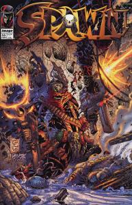 Spawn #55 VF/NM; Image | save on shipping - details inside