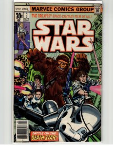 Star Wars #3 (1977)