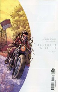Broken World #3 (of 4) Comic Book 2015 - Boom