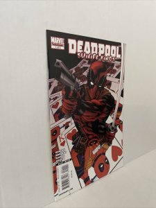 Deadpool Suicide Kings #1