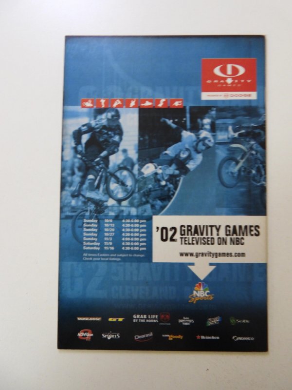 Harley Quinn #25 (2002) NM- condition