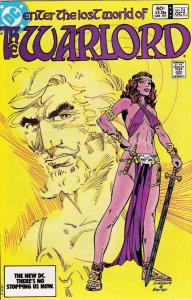 Warlord (DC) #74 VF ; DC | Dan Jurgens