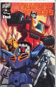 Transformers Generation 1 #5