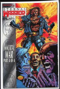 Eternal Warrior #31 (1995) Eternal Warrior