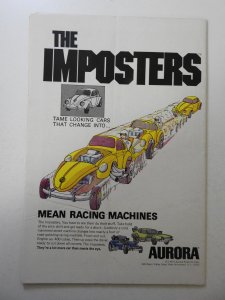 The New Gods #11 (1972) VG/FN Condition!