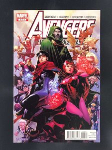 Avengers: The Children's Crusade #4 (2011)