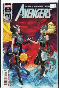 Avengers #56 (2022)