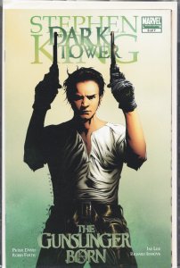 Dark Tower: The Gunslinger Born #3 (2007) Dark Tower