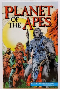 Planet of the Apes #6 (Oct 1990, Adventure Comics) NM  
