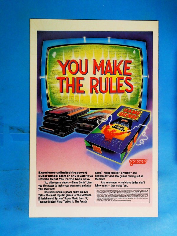 Warlock and the Infinity Watch #1 (1992)