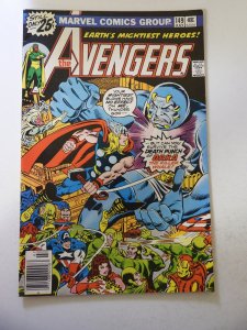 The Avengers #149 (1976) FN+ Condition
